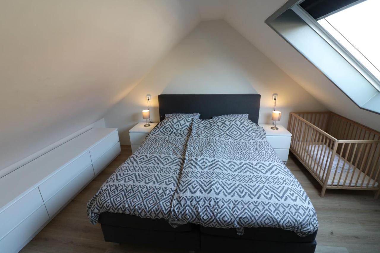 Lovely Beach House Egmond aan Zee Esterno foto