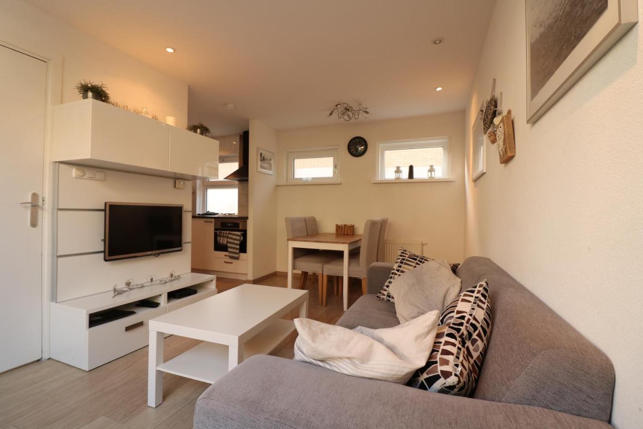 Lovely Beach House Egmond aan Zee Esterno foto
