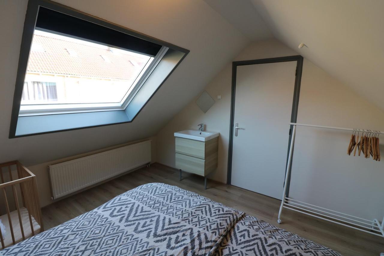 Lovely Beach House Egmond aan Zee Esterno foto